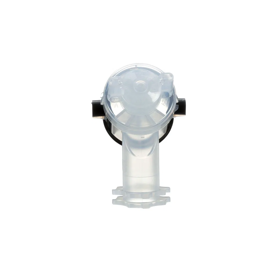 16611 – 3M Spray Nozzle, Use With 3M Paint Preparation System Translucent With 4 Atomizing Head 1.8  - view 2